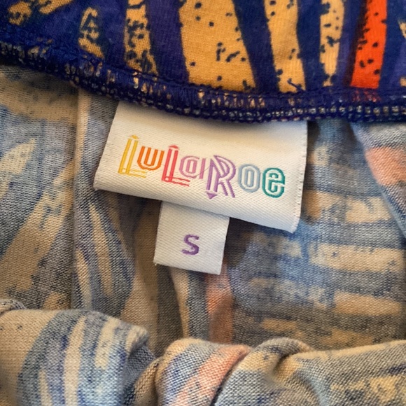 Lularoe midi skirt - Picture 3 of 3